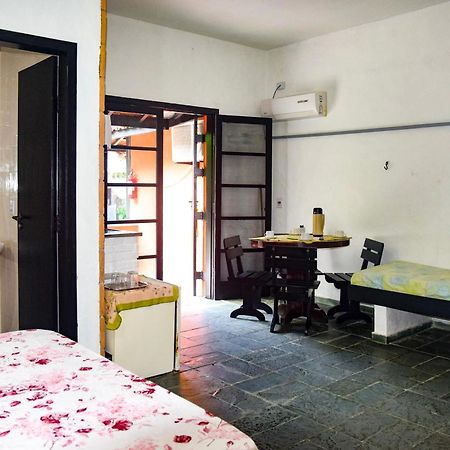 Chales Suites Ubatuba Paradise Toninhas Eksteriør billede