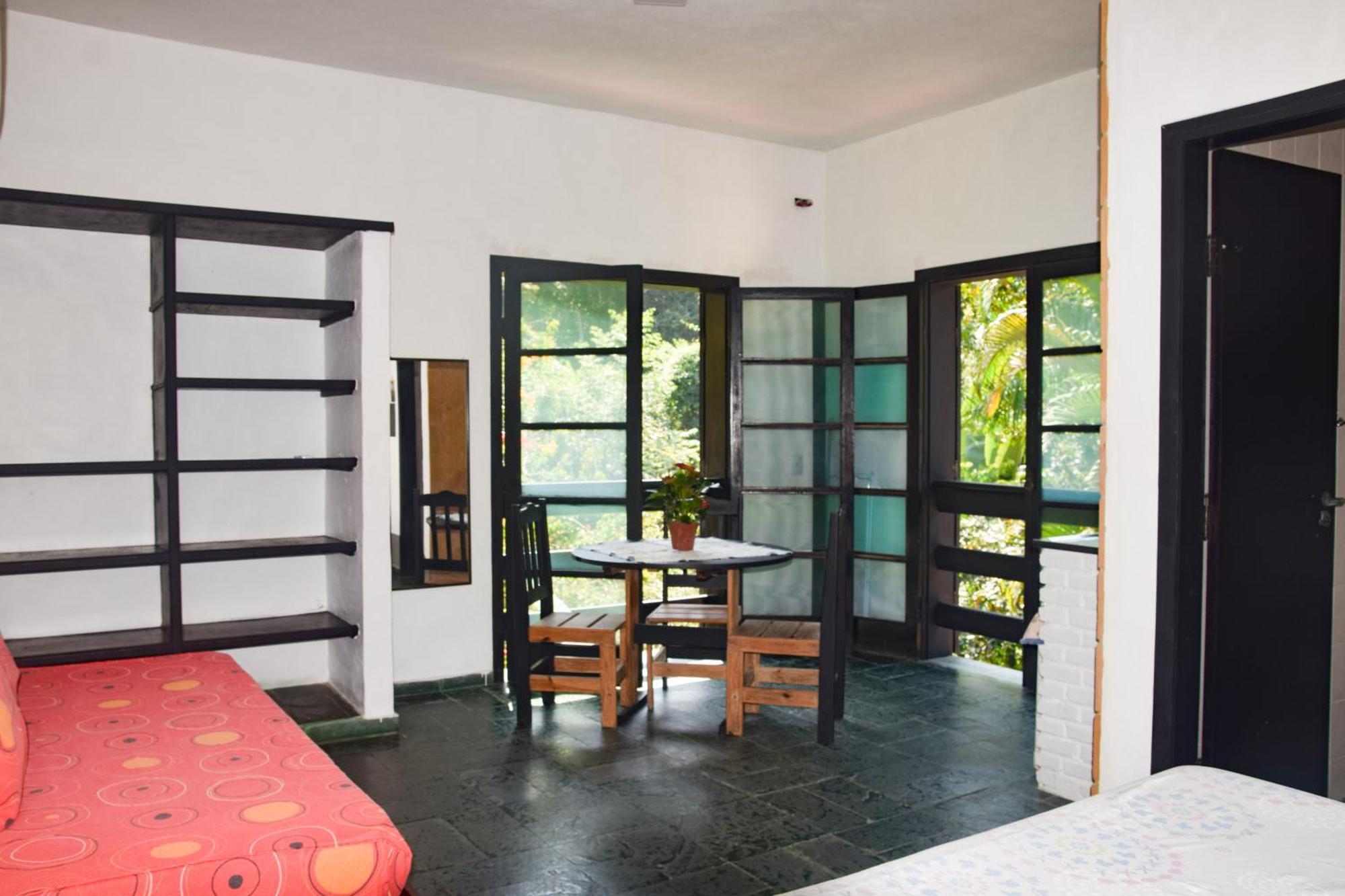 Chales Suites Ubatuba Paradise Toninhas Eksteriør billede
