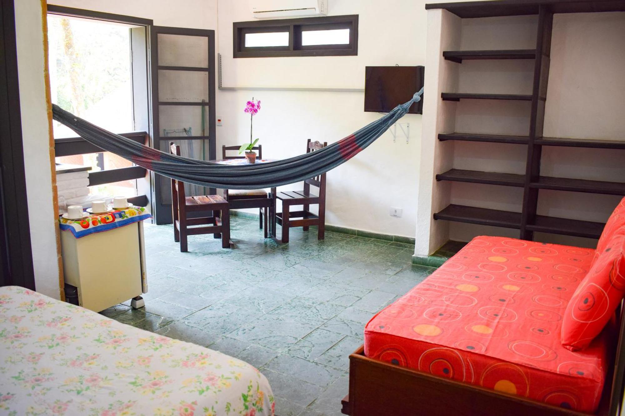 Chales Suites Ubatuba Paradise Toninhas Eksteriør billede
