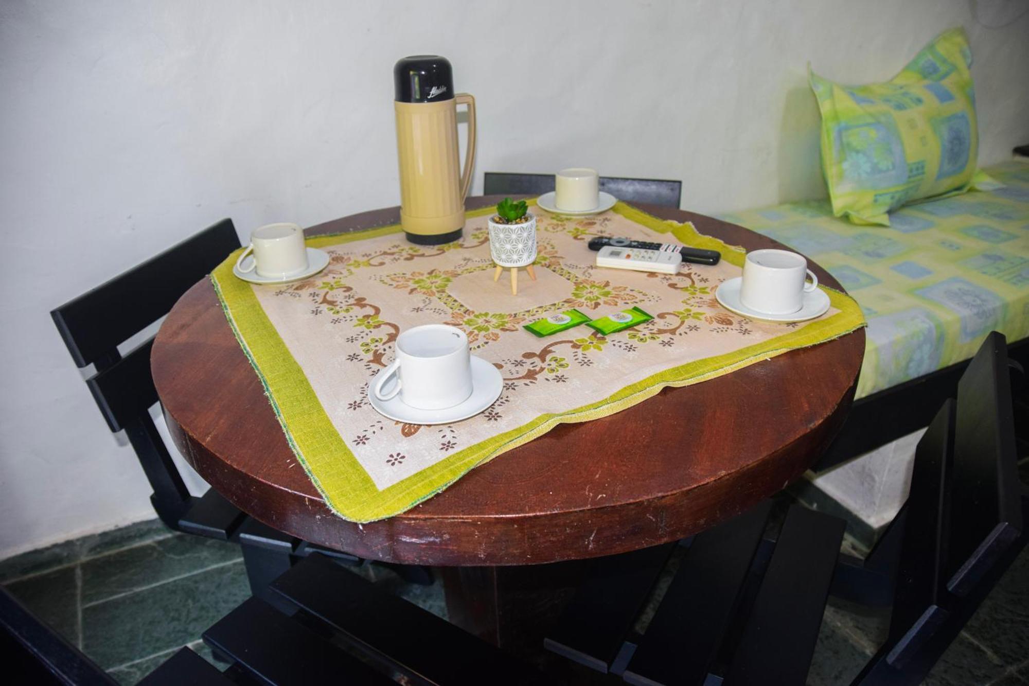Chales Suites Ubatuba Paradise Toninhas Eksteriør billede