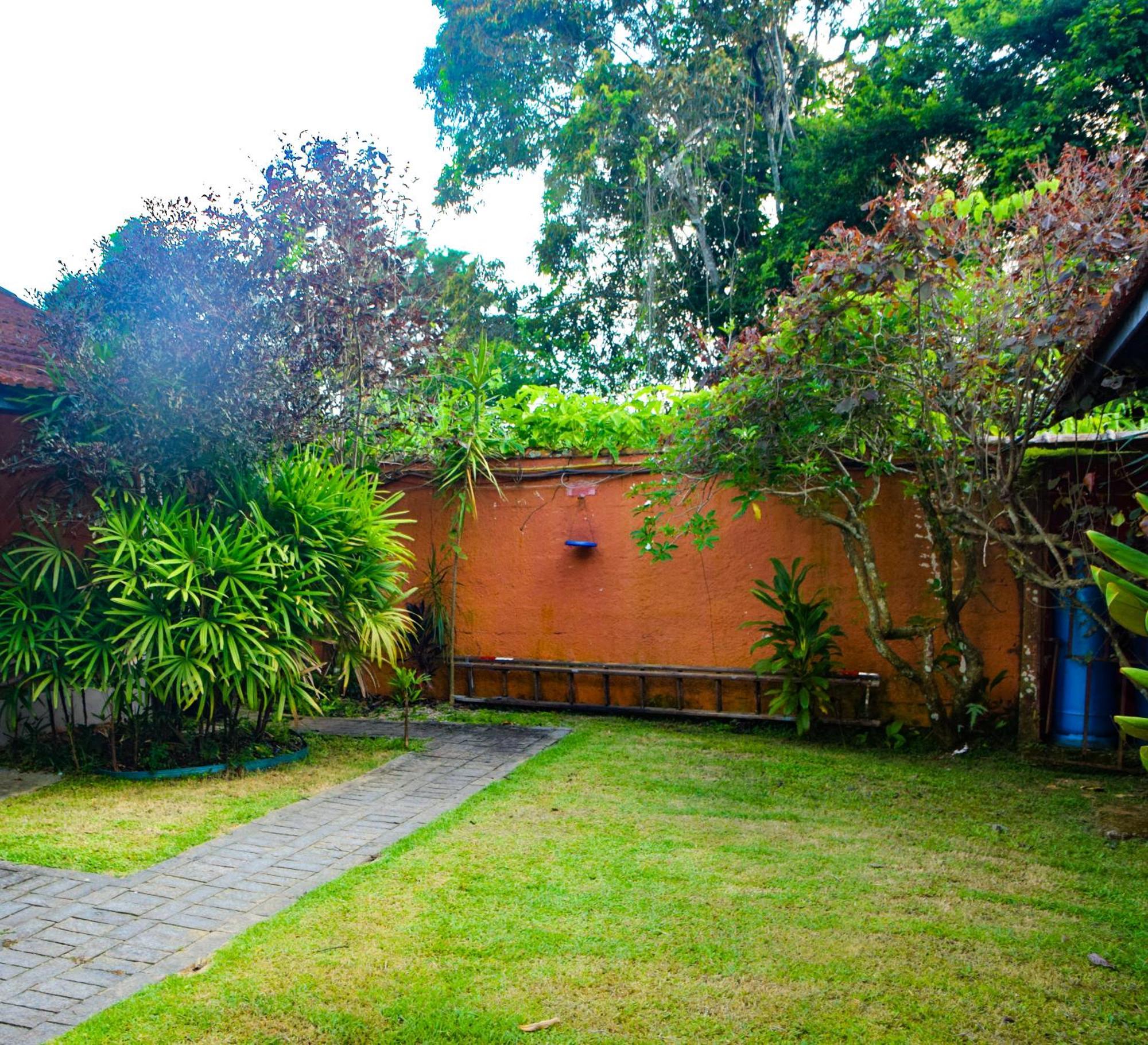 Chales Suites Ubatuba Paradise Toninhas Eksteriør billede