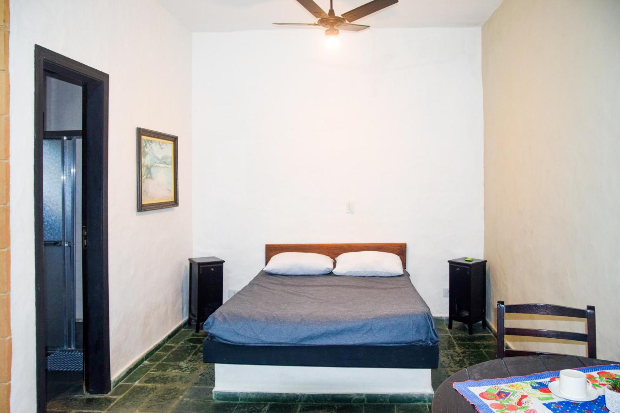 Chales Suites Ubatuba Paradise Toninhas Eksteriør billede